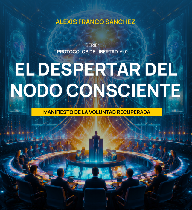 Portada El Despertar del Nodo Consciente